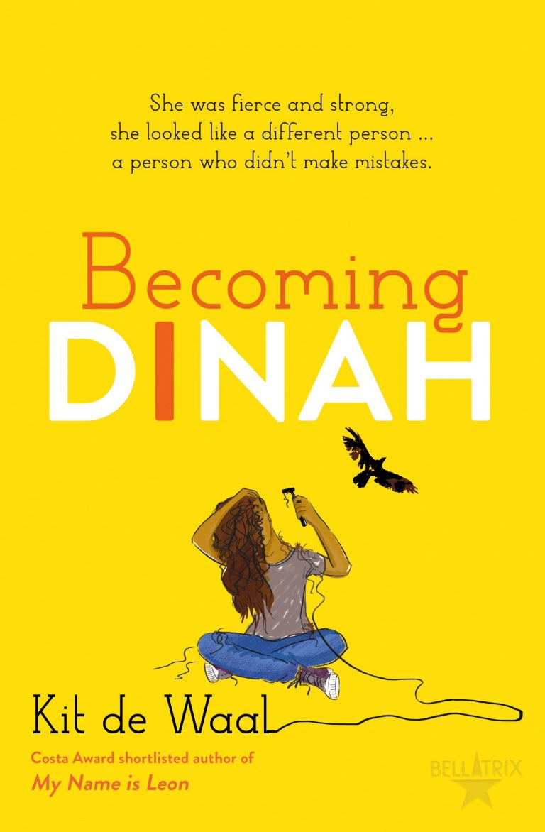 Becoming Dinah by Kit de Waal