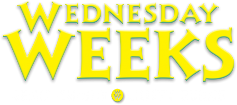 Wednesday Weeks by Denis Knight & Cristy Burne